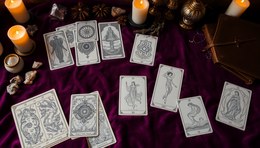 Tarot vs. Oracle Cards: What's the Difference?